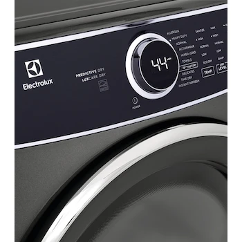 Imagen 5 de Secadora Electrolux ELFG7637AT Perfect Steam a Gas Frontal 21 Kg Titanio
