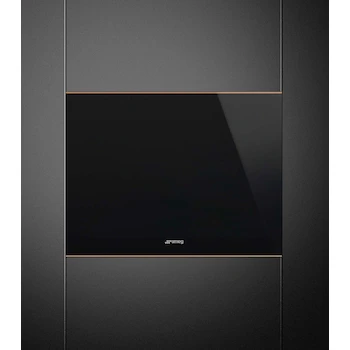 Imagen 4 de Smeg Dolce Stil Novo CVIU621NR1 Cava de Vinos Empotrable para 21 Botellas Negra