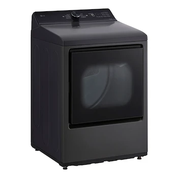 Imagen 4 de Secadora de Ropa a Gas LG Modelo DT22PBTX Carga Superior Capacidad 22 kg Color Negro Acero