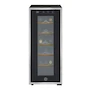 Miniatura de GE Profile GW12XDZBB Cava de Vinos para 12 Botellas Negra
