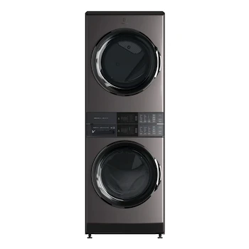 Imagen de referencia para Electrolux Lavasecadora Eléctrica 21 Kg Laundry Tower Serie 600 Carga Frontal ELTE7600AT Gris Titanio