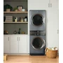 Miniatura de Electrolux Lavasecadora Eléctrica 21 Kg Laundry Tower Serie 600 Carga Frontal ELTE7600AT Gris Titanio