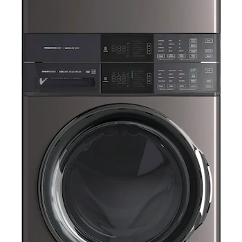 Imagen 5 de Electrolux Lavasecadora Eléctrica 21 Kg Laundry Tower Serie 600 Carga Frontal ELTE7600AT Gris Titanio