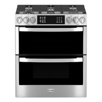 Imagen 1 de Estufa Mabe IO950FS0 30" Acero Inoxidable Doble Horno