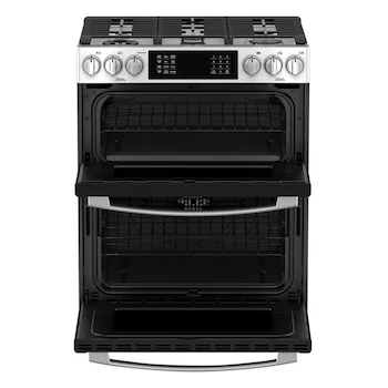 Imagen 2 de Estufa Mabe IO950FS0 30" Acero Inoxidable Doble Horno