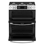 Miniatura de Estufa Mabe IO950FS0 30" Acero Inoxidable Doble Horno