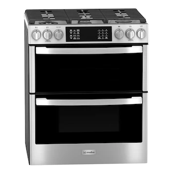 Imagen 4 de Estufa Mabe IO950FS0 30" Acero Inoxidable Doble Horno