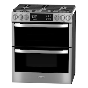 Imagen 5 de Estufa Mabe IO950FS0 30" Acero Inoxidable Doble Horno