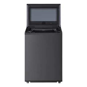 Imagen 5 de Lavadora Automática LG WT25PBTX6 Carga Superior 25 kg Black Steel