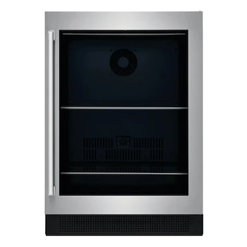 Imagen de referencia para Centro de Bebidas Bajo Mostrador Electrolux EI24BC15VS de 24 Pulgadas en Acero Inoxidable con Capacidad de 5.1 Pies Cúbicos