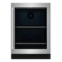 Miniatura de Centro de Bebidas Bajo Mostrador Electrolux EI24BC15VS de 24 Pulgadas en Acero Inoxidable con Capacidad de 5.1 Pies Cúbicos