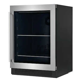 Imagen 5 de Centro de Bebidas Bajo Mostrador Electrolux EI24BC15VS de 24 Pulgadas en Acero Inoxidable con Capacidad de 5.1 Pies Cúbicos