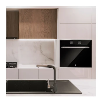 Imagen 2 de Horno Empotrable a Gas GE Profile Onix HGP8050K1 31" Acero Inoxidable