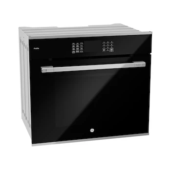 Imagen 4 de Horno Empotrable a Gas GE Profile Onix HGP8050K1 31" Acero Inoxidable