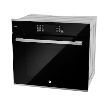 Imagen 5 de Horno Empotrable a Gas GE Profile Onix HGP8050K1 31" Acero Inoxidable