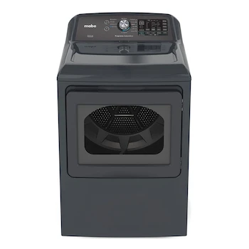 Imagen alusiva al producto Secadora de Ropa Mabe a Gas LP 24 Kg Carga Frontal Diamond Gray Modelo SMG17R8MSDAB0