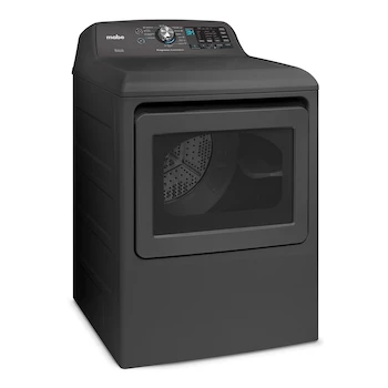 Imagen 4 de Secadora de Ropa Mabe a Gas LP 24 Kg Carga Frontal Diamond Gray Modelo SMG17R8MSDAB0