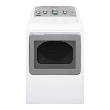 Imagen de referencia para Secadora a Gas LP Mabe 22 Kg Carga Frontal Blanca Modelo SMG47N8MSBAB0
