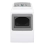 Miniatura de Secadora a Gas LP Mabe 22 Kg Carga Frontal Blanca Modelo SMG47N8MSBAB0