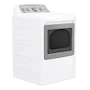 Miniatura de Secadora a Gas LP Mabe 22 Kg Carga Frontal Blanca Modelo SMG47N8MSBAB0