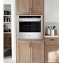 Miniatura de Maytag MOES6030LZ Horno Eléctrico de Pared Simple con Freidora de Aire 30 Pulgadas Acero Inoxidable Resistente a Huellas 5.0 Pies Cúbicos