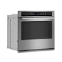 Miniatura de Maytag MOES6030LZ Horno Eléctrico de Pared Simple con Freidora de Aire 30 Pulgadas Acero Inoxidable Resistente a Huellas 5.0 Pies Cúbicos
