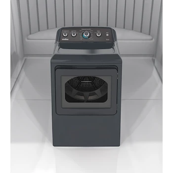 Imagen 2 de Secadora de Ropa Mabe MEDA2220BGG0 Diamond Gray 22 Kg