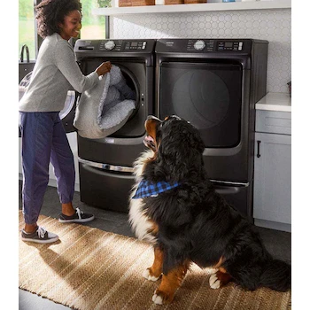 Imagen 2 de Maytag Centro de Lavado a Gas 20 kg Blanco Modelo 44892325