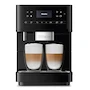Miniatura de Máquina de Café Automática Portátil Miele CM6160 Milk Perfection Color Blanco Loto