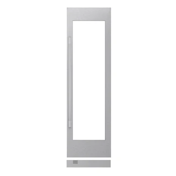 Imagen 2 de Signature Kitchen Suite Kit Panel de Acero Inoxidable 24 Pulgadas Apertura Derecha Modelo 44455775
