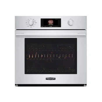 Imagen de referencia para Horno Empotrable Doble de Pared 30" Signature Kitchen Suite SKSDO3001S Acero Inoxidable