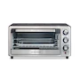 Miniatura de Horno Tostador con Freidora de Aire Hamilton Beach Sure-Crisp Modelo 31403 Acero Inoxidable