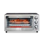 Miniatura de Horno Tostador con Freidora de Aire Hamilton Beach Sure-Crisp Modelo 31403 Acero Inoxidable