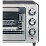Miniatura de Horno Tostador con Freidora de Aire Hamilton Beach Sure-Crisp Modelo 31403 Acero Inoxidable