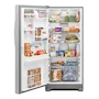 Miniatura de Congelador Vertical Whirlpool Sidekick WSZ57L18DM 18 Pies Cúbicos Gris
