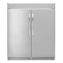 Miniatura de Congelador Vertical Whirlpool Sidekick WSZ57L18DM 18 Pies Cúbicos Gris