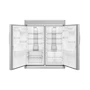 Miniatura de Congelador Vertical Whirlpool Sidekick WSZ57L18DM 18 Pies Cúbicos Gris