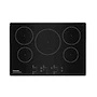 Miniatura de KitchenAid KICU569XBL Parrilla de Inducción de 36 Pulgadas con 5 Quemadores Negra