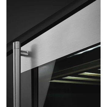 Imagen 5 de Smeg CVIU338RX1 Cava de Vinos Empotrable 38 Botellas Acero Inoxidable