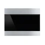 Miniatura de Cava de Vinos Empotrable Smeg CVIU321X1 de Acero Inoxidable para 21 Botellas