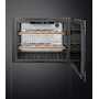 Miniatura de Cava de Vinos Empotrable Smeg CVIU321X1 de Acero Inoxidable para 21 Botellas