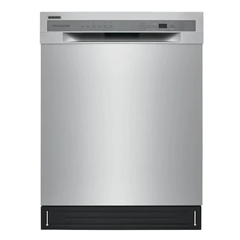 Imagen de referencia para Lavavajillas Empotrable Frigidaire FFBD2420US de 24 Pulgadas, 12 Servicios, Acero Inoxidable