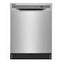 Miniatura de Lavavajillas Empotrable Frigidaire FFBD2420US de 24 Pulgadas, 12 Servicios, Acero Inoxidable