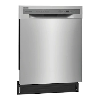 Imagen 2 de Lavavajillas Empotrable Frigidaire FFBD2420US de 24 Pulgadas, 12 Servicios, Acero Inoxidable