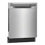 Miniatura de Lavavajillas Empotrable Frigidaire FFBD2420US de 24 Pulgadas, 12 Servicios, Acero Inoxidable