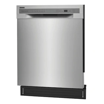 Imagen 4 de Lavavajillas Empotrable Frigidaire FFBD2420US de 24 Pulgadas, 12 Servicios, Acero Inoxidable