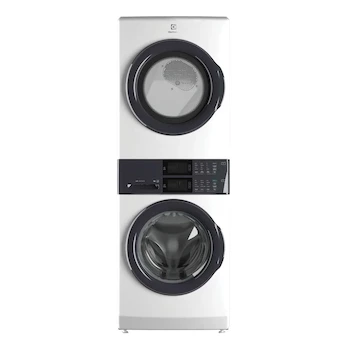 Imagen 1 de Lavadora y Secadora Eléctrica Electrolux ELTE7600AT Serie 600 Color Titanio Capacidad 4.5 Pies Cúbicos Unidad Todo en Uno