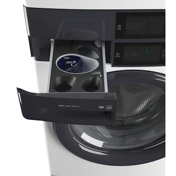 Imagen 5 de Lavadora y Secadora Eléctrica Electrolux ELTE7600AT Serie 600 Color Titanio Capacidad 4.5 Pies Cúbicos Unidad Todo en Uno