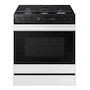 Miniatura de Estufa de Piso Samsung Bespoke NSG6DB850012AX Gas LP 30" Blanca
