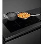 Miniatura de Smeg SI4642B Parrilla de Inducción Empotrable 60 cm 4 Quemadores Negro Vidrio